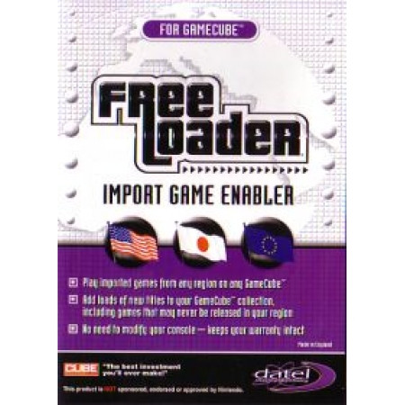 Freeloader (Game Cube, gebraucht) **