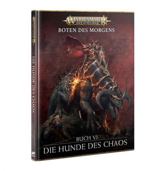 BUCH VI: DIE HUNDE DES CHAOS (DEUTSCH) (80-48-04)