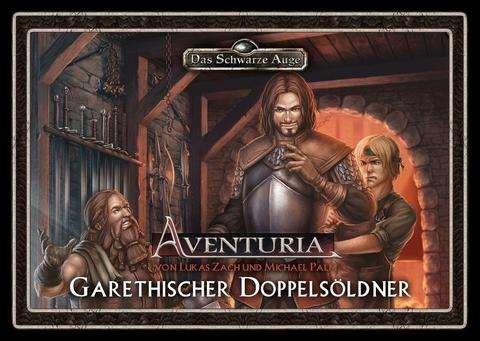 Aventuria - Garethischer Doppelsöldner Heldenset Aventuria - Garethischer Doppelsöldner Heldenset