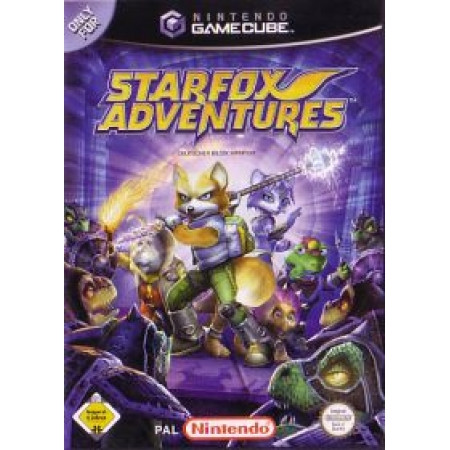 Starfox Adventures