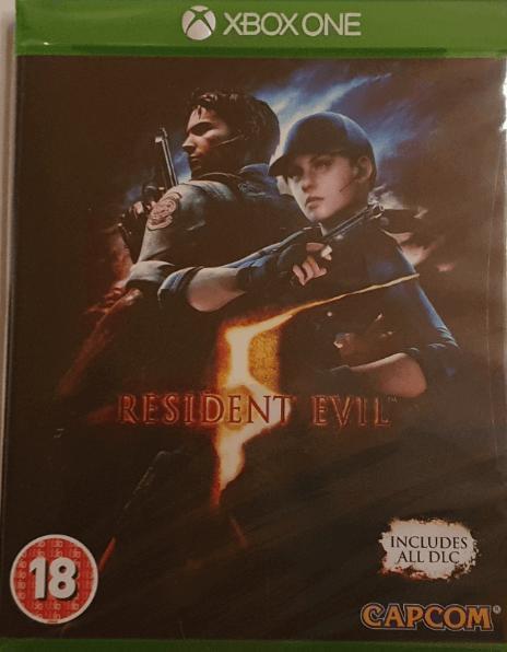 Resident Evil 5 (Microsoft Xbox One, NEU) **