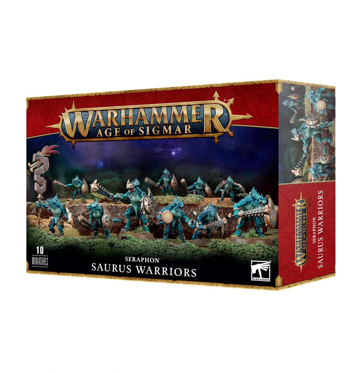 SAURUS-KRIEGER / SAURUS WARRIORS (88-06) SAURUS-KRIEGER / SAURUS WARRIORS (88-06)
