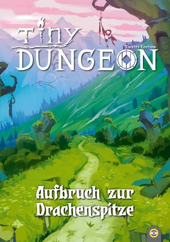 Tiny Dungeon: Aufbruch zur Drachenspitze DE