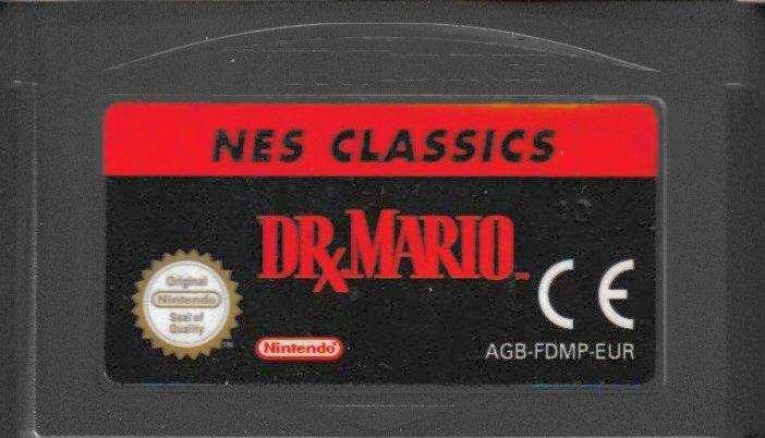 Drx. Mario - MODUL (Game Boy Advance, gebraucht) **