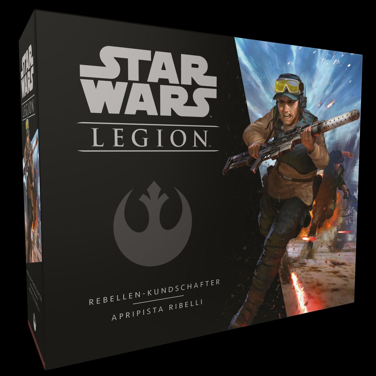 SW Legion: Rebellen Kundschafter DE / IT