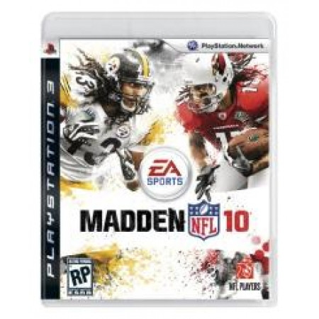 Madden NFL 2010 (Playstation 3, gebraucht) ** Madden NFL 2010 (Playstation 3, gebraucht) **