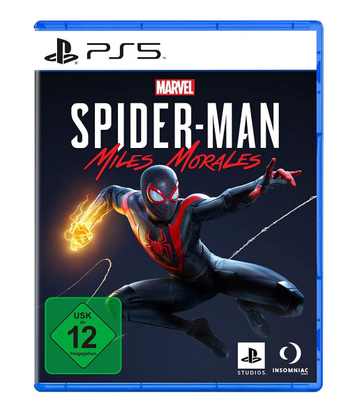 Marvels Spider-Man: Miles Morales (Playstation 5, NEU)