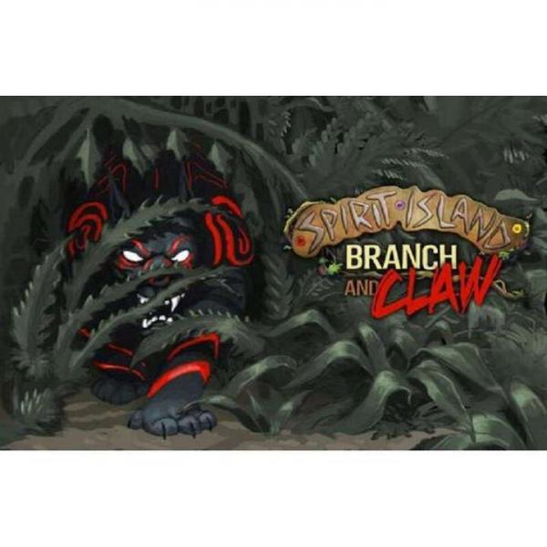 Spirit Island Branch & Claw Reprint