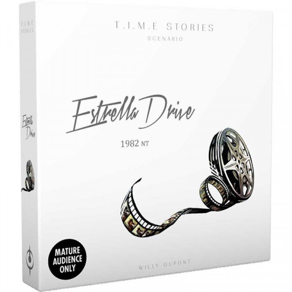 Time Stories - Estrella Drive