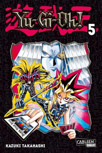 Yu-Gi-Oh! - Massiv 05