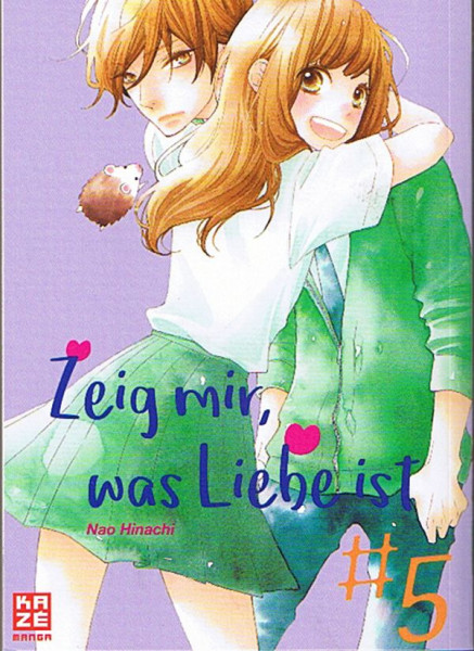 Zeig mir, was Liebe ist 05