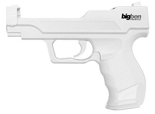 Gun Pistolenaufsatz (Wii, gebraucht) ** Gun Pistolenaufsatz (Wii, gebraucht) **