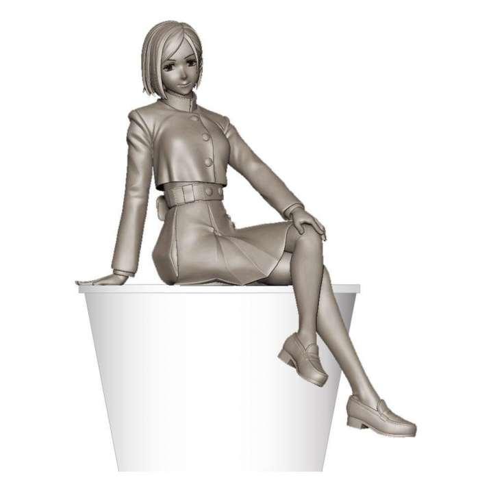 Jujutsu Kaisen Noodle Stopper PVC Statue Nobara Kugisaki 14 cm Jujutsu Kaisen Noodle Stopper PVC Statue Nobara Kugisaki 14 cm