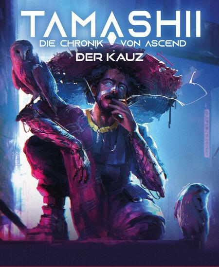 Tamashii: Die Chronik von Ascend: Der Kauz Charaktererweiterung DE