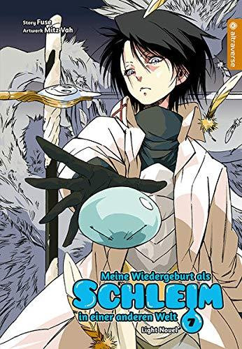 Meine Wiedergeburt als Schleim - Light Novel 07
