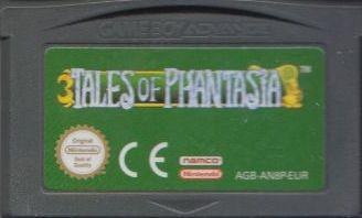 Tales of Phantasia - MODUL (Game Boy Advance, gebraucht) **