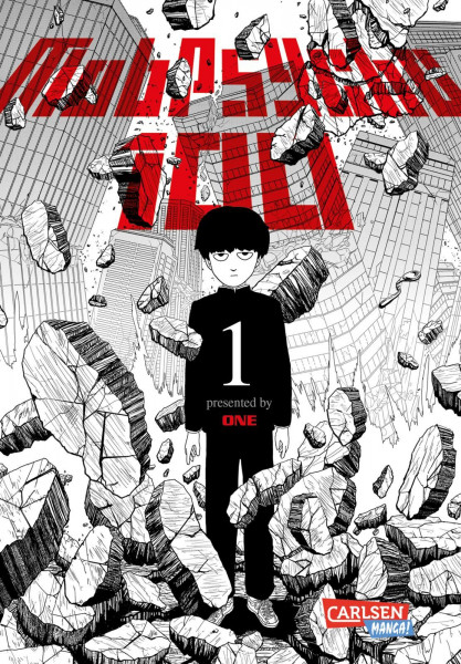 Mob Psycho 100 - 01