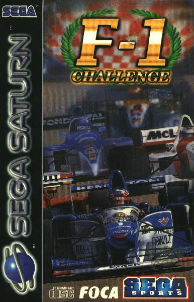 F-1 Challenge (OA) (Saturn, gebraucht) **