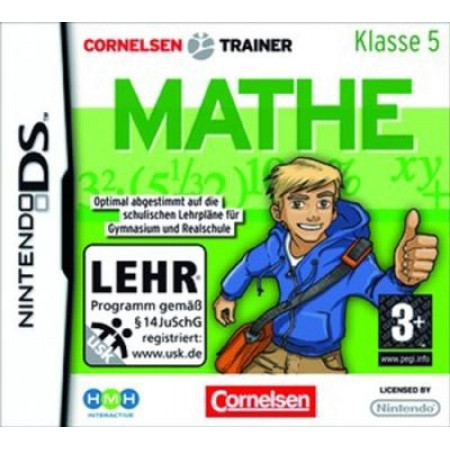 Cornelsen Mathe Training Klasse 5