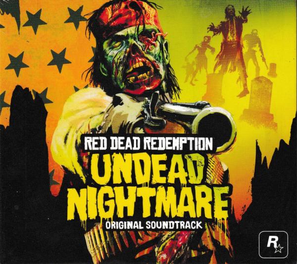 Red Dead Redemption: Undead Nightmare OST (NEU) **