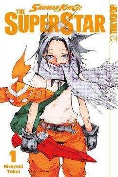 Shaman King-The Super Star 01