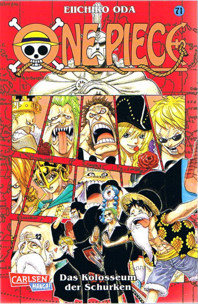 One Piece 71