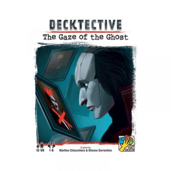 Decktective The Gaze of the Ghost EN