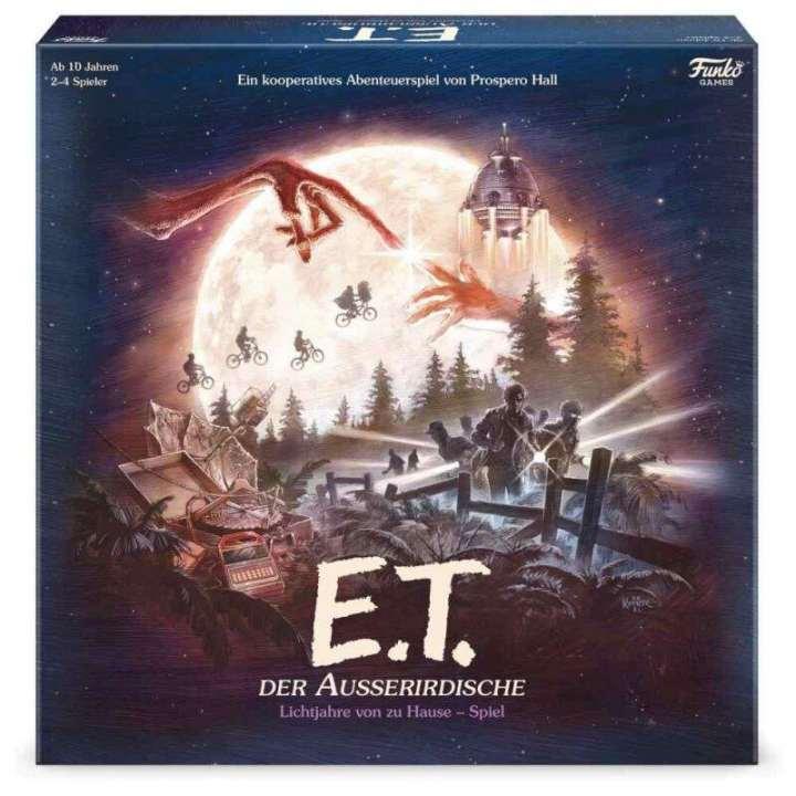 E.T. der Außerirdische DE