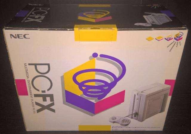 NEC PC-FX Konsole (gebraucht) **
