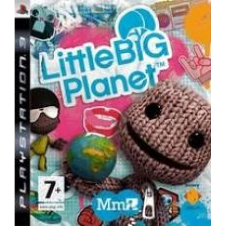 Little Big Planet (Playstation 3, gebraucht) **