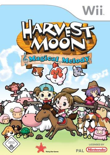 Harvest Moon: Magical Melody (Wii, gebraucht) ** Harvest Moon: Magical Melody (Wii, gebraucht) **