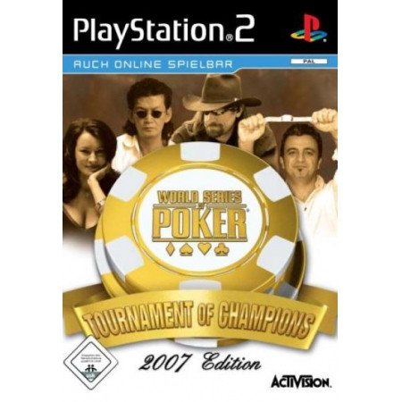 World Series of Poker: Tournament of Champions 2007 Edition