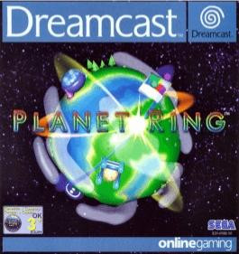 Planet Ring (Dreamcast, gebraucht) **