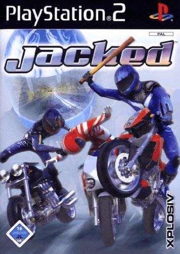 Jacked (Playstation 2, gebraucht) **