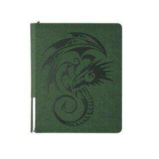 Dragon Shield: Card Codex Zipster Binder Regular - Forest Green Dragon Shield: Card Codex Zipster Binder Regular - Forest Green