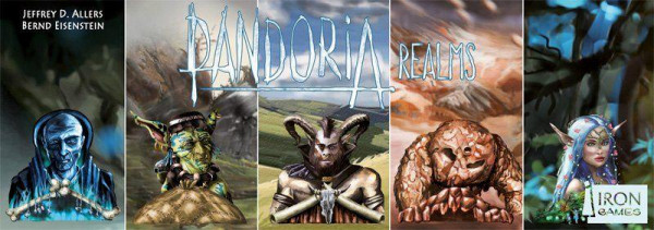 Pandoria Realms