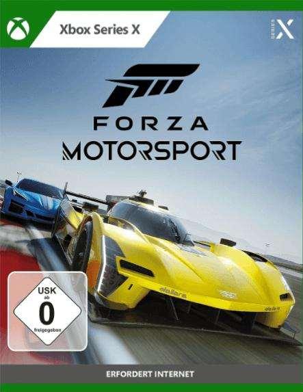 Forza Motorsport (XBOX Series X, NEU) Forza Motorsport (XBOX Series X, NEU)