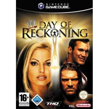 WWE: Day of Reckoning (Game Cube, gebraucht) ** WWE: Day of Reckoning (Game Cube, gebraucht) **