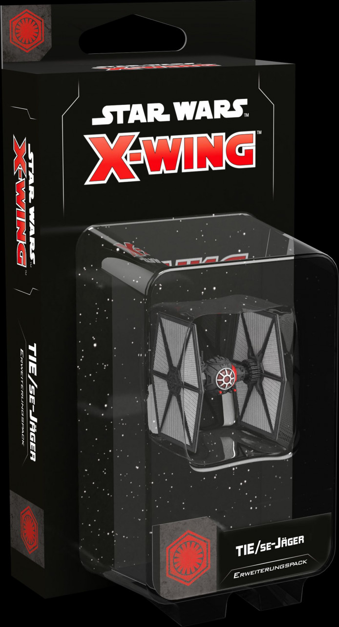 X-Wing 2. Edition: TIE/se-Jäger X-Wing 2. Edition: TIE/se-Jäger