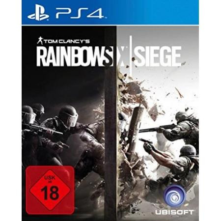 Tom Clancys Rainbow Six: Siege (Playstation 4, gebraucht) **