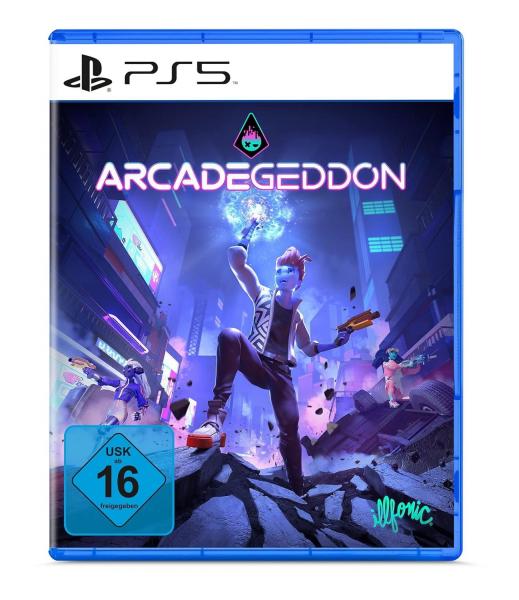 Arcadegeddon (PlayStation 5, gebraucht) **