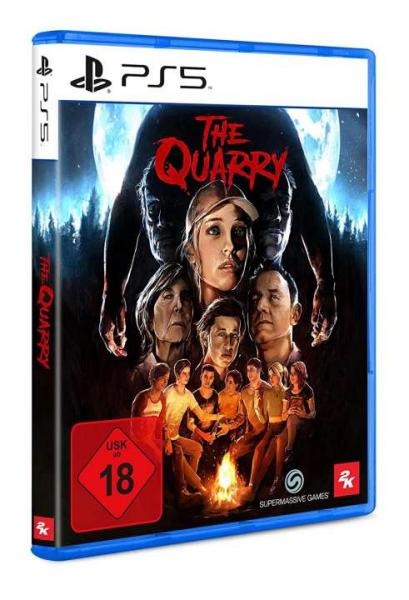 The Quarry (Playstation 5, NEU)