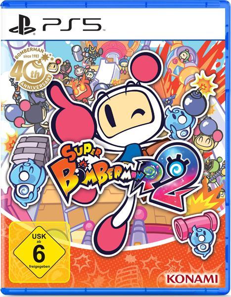 Super Bomberman R 2 (Playstation 5, NEU)