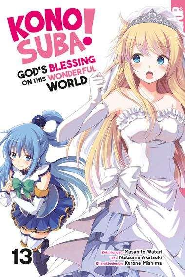 Konosuba! 13