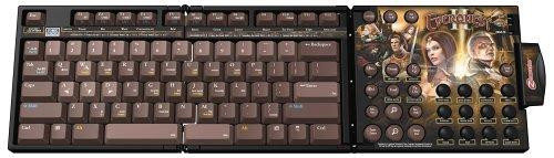 Zboard Keyset EverQuest 2 - Limited Edition (Windows PC, NEU) ** Zboard Keyset EverQuest 2 - Limited Edition (Windows PC, NEU) **