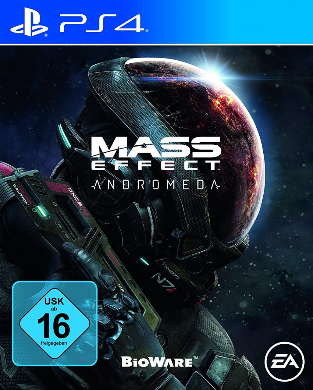 Mass Effect: Andromeda (Playstation 4, gebraucht) **