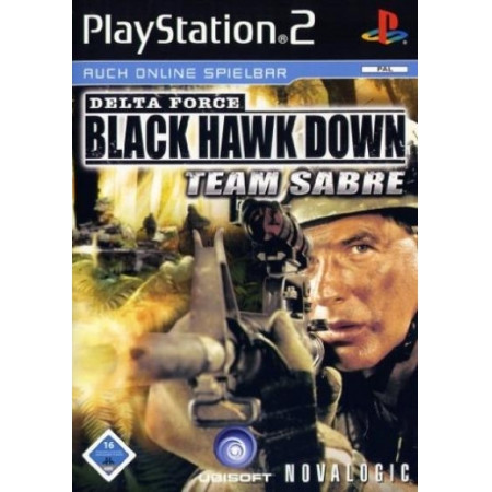 Delta Force: Black Hawk Down Team Sabre (OA)