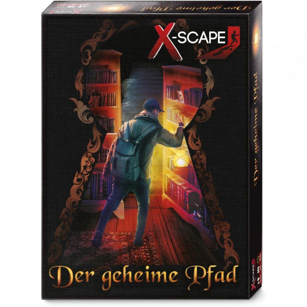 X-SCAPE: Der geheime Pfad