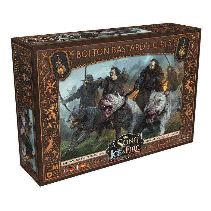 A Song of Ice & Fire - Bolton Bastard's Girls A Song of Ice & Fire - Bolton Bastard's Girls