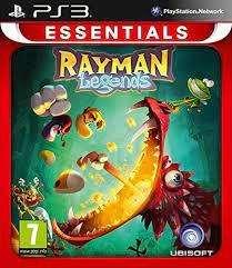 Rayman Legends Essentials PS3